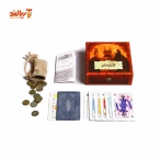 بازی فکری شاه دزد وزیر